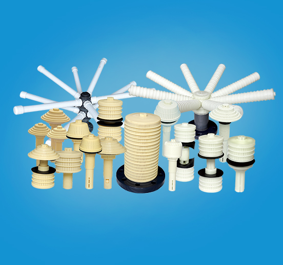 耐高溫，耐酸堿水帽系列